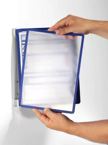 Vario® Wall 5 db A4 FALI lapozó (5551-07) kék