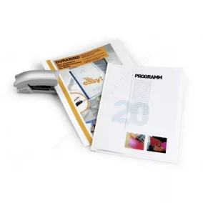 DURABIND® 30 - Iratkötő A4 (2250-06) kék
