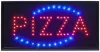 LED tábla Securit – PIZZA