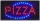 LED tábla Securit – PIZZA