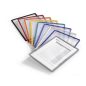 SHERPA® Durable A4 Display Panel (5606-03) piros