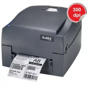 Godex G530 címkenyomtató 300 dpi (TT) vonalkód nyomtató