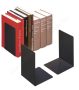 Bookends L könyvtámasz (3244-01) - 2db fekete