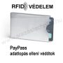   PayPass bankkártya védőtok - (10db) RFID adatlopás ellen (8900-23) 