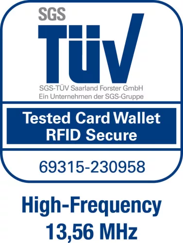 PayPass bankkártya védőtok - RFID adatlopás ellen (2309)