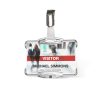 Azonosítókártya tartó - RFID (8901-23) - nyitott