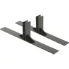Multiboard táblához fémTALP (2 db) (SBM-FEET)