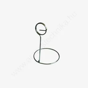 INOX talpas ártábla tartó ( 3cm)