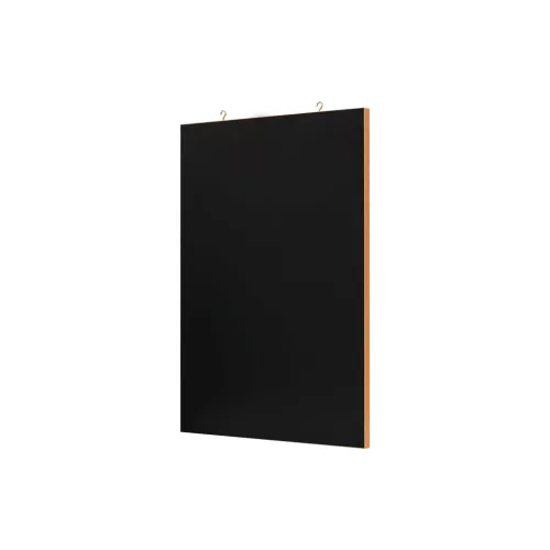 Krétatábla fali - keret nélkül 50x100cm (18mm vastag FA)