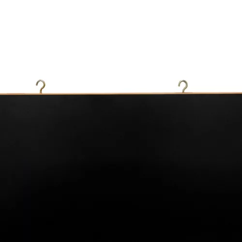 Krétatábla fali - keret nélkül 50x100cm (18mm vastag FA)