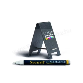 MINI megállítótábla szett (TAG-SBS-WT)