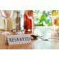 Reserved asztaltábla Securit® (5db) (TN-RES-EN-WT)