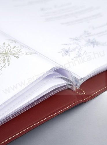 CLASSIC A5 Betétlaptartó A5 (MC-TIA5)