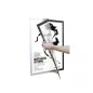   Duraframe POSTER B1 - 70x100cm infokeret (5056-23) - ezüst UV-álló