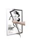 Duraframe® POSTER B1 - 70x100cm infokeret (5056-23) öntapadó ezüst UV álló