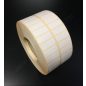 22x8mm TT papír címke (2x5.000 db/40)