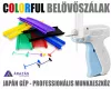 25mm COLOR belövőszál (7.000 szál) VP standard (100S)