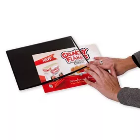 DeskWindo®  A4 Display pultra