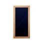 Krétatábla 40x20cm WOODY WALL - TÖLGY keret (WBW-TE-20-40)
