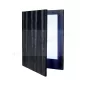 LED menütartó A4 - fekete (MC-LD45-BL)