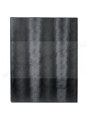 LED menütartó A4 - fekete (MC-LD45-BL)