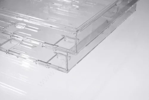 Prospektustartó bővitmény COMBIBOXX A4 -hez (8579-19)