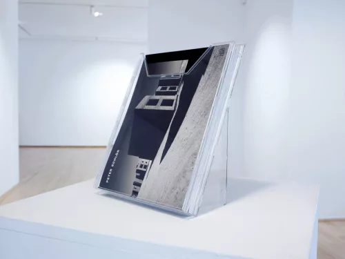 Prospektustartó COMBIBOXX (8578-19) A4 fali-asztali (1)