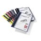 DURACLIP 30 - Klipmappa A4 (2200-00) vegyes