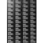   Digitális öntapadós etikett 48x25mm 2SOR (44 db/ív) (100ív/#) FEKETE