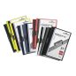 DURACLIP 60 - Klipmappa A4 (2209-00) vegyes