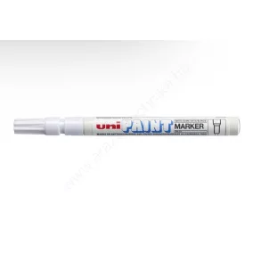 Lakkmarker UNI PX-21 (0,8-1,2mm) - FEHÉR