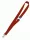 Nyakpánt 20mm - piros (8137-03) FÉM karabiner - biztonsági kioldás (10db)