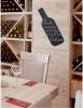 FB-BOTTLE Kréta tábla palack