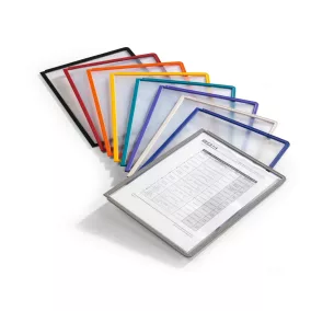 SHERPA® Durable A4 Display Panel (5606-05) türkiz