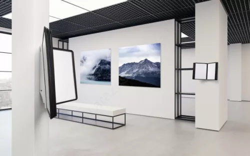 SHERPA® Durable A4 Display Panel (5606-05) türkiz
