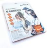 Textil névkitűző BADGEFIX 46x105 mm öntapadó (8363-02)