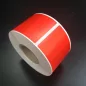   50x225mm - TÁRHELY címke - PP White műanyag címke 200 db/40 + P1655C tónus