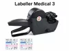 Printex Medical Steam 3 dátumozógép