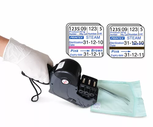 Printex Medical Steam 3 dátumozógép