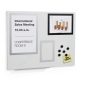 DURAFRAME® MAGNETIC BOARD S 60x45cm mágnestábla szett (5001-10)