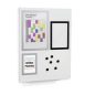 DURAFRAME® MAGNETIC BOARD S 60x45cm mágnestábla szett (5001-10)