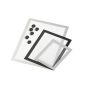DURAFRAME® MAGNETIC BOARD S 60x45cm mágnestábla szett (5001-10)