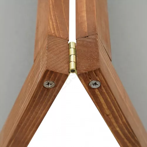 Krétás megállító tábla 66x104cm RUSTIC - kültéri
