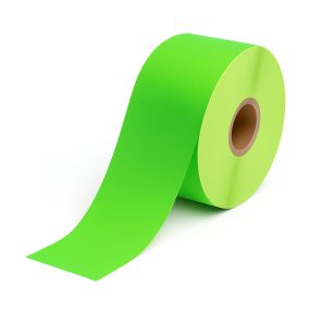 Háttércsík 30mmx50 méter (FLUO zöld papír)