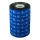 RESIN 110mmx450m Zebra 4800 Standard Resin festékszalag