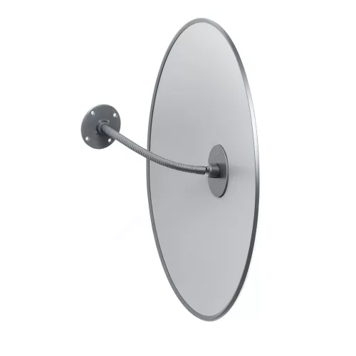 Bolti domború megfigyelő tükör - 80cm