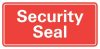 7310 Avery biztonsági zárócímke "Security Seal" 78x38mm