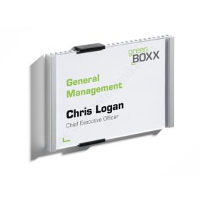 INFO SIGN 149x105,5mm (4801-23) ajtótábla