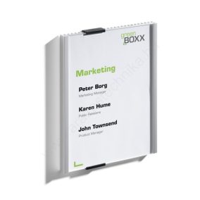 INFO SIGN A5 álló (4803-23) ajtótábla