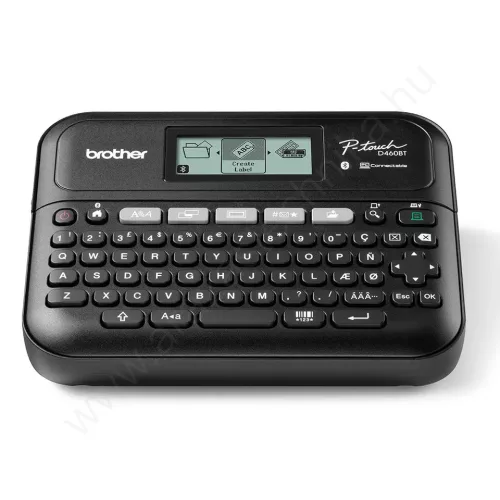 Brother PT-D460BTVP feliratozógép